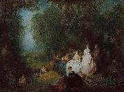 Jean-Antoine Watteau, The Art Institute of Chicago